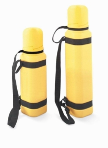 Safetube med bärrem 350mm