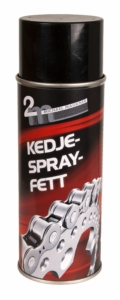2M Kedjesprayfett 400ml