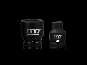 M7 krafthylsor 1/2"