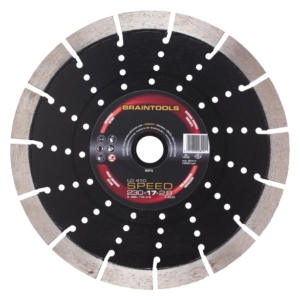 Rhodius Diamantklinga LD410 Speed