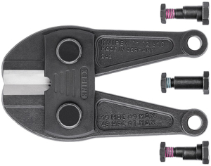 KNIPEX Bultsaxkäftar till 7172610