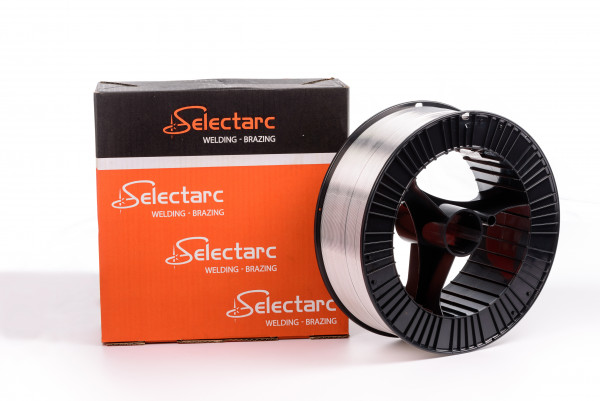 Selectarc Aluminium ALMG5 Svetstråd