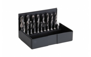 VÖLKEL Borrsats med bitsfäste 1-10mm