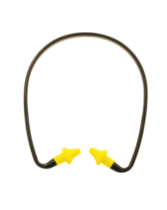 Hörselskydd m båge