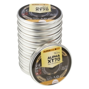 Rhodius Kapskivor XT70 INOX 10-Pack