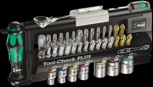 WERA Tool-Check PLUS 39 delar