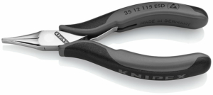KNIPEX Griptång m fjäder 115 mm