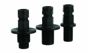 MANDREX Adapterset Hole Extension - 1/2" + 1/2"&5/8" + 5/8" ( 3 pcs of adapters )