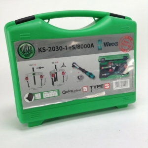 KUKKO Combiset 2+3/arm med spärrskaft