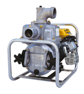 AYERBE Bensindriven slamvattenpump