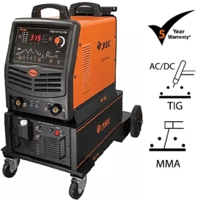 JASIC Pro Tig AC/DC Puls Digital WC