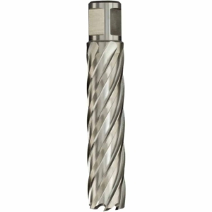 Euroboor Kärnborr HSS 75 mm Skärdjup Weldon