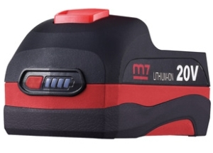 M7 Batteri 5.0Ah 18V