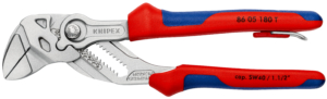 KNIPEX Tångnyckel Tång- och skruvnyckel i ett verktyg