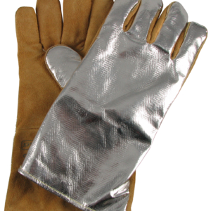 Värmeskyddande svetshandske -XL