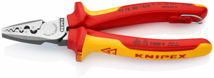 KNIPEX Presstång ändhylsor 1000V