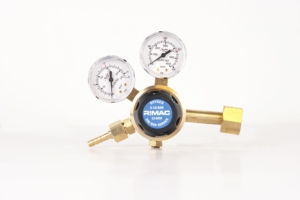 R!MAC Gasregulator Oxygen max arb.tryck 10 bar