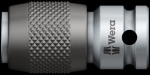 WERA 784 A 1/4" Adapter med Wera-snabbfäste