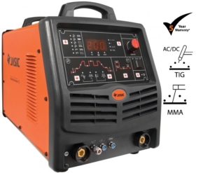 JASIC Pro TIG 200P AC/DC Puls Digital