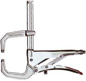 BESSEY griptång "step-over"