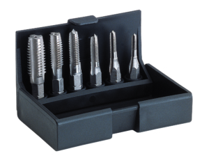 VÖLKEL Bitsgängtappset M3-M10