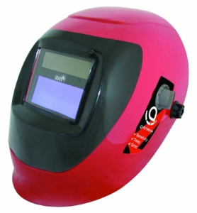 Svetshjälm PROMO 9-13DIN + slipläge