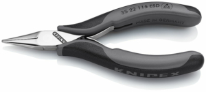 KNIPEX Griptång Elektronik 115 mm