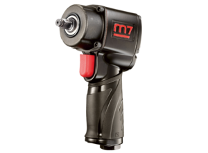m7_3/8" Mini Air Impact Wrench, Jumbo Hammer Type