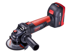 M7 Vinkelslip 125mm 2x18V 5.0Ah