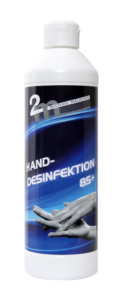 2M Handdesinfektion 85+ 500ml (12/frp)