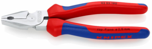 KNIPEX Kombinationstång 180 mm