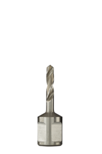 Euroboor Spiralborr HSS Weldon 30mm Skärdjup