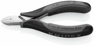KNIPEX Sidavbitare m fjäder 115mm