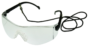 Ställbara skyddsglasögon