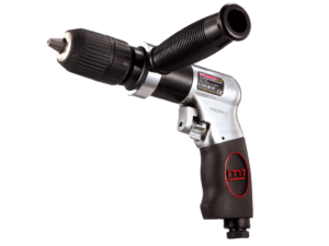 M7 1/2" Air Reversibel Borrmaskin W/Keyless Chuck 800rpm