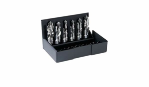 VÖLKEL Bitsborrsats Trä/Metall 3-10mm