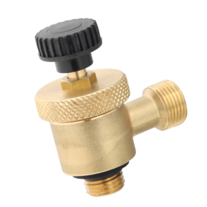 Anslutningsventil vinklad, M14x1.5 - G3/8"V