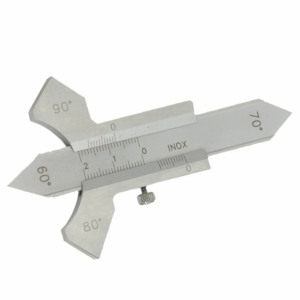 Svetsmått (A / Råg / 60°/70°/80°/90°)