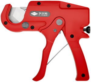 KNIPEX Plaströrsklippare