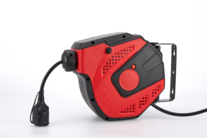 Kabelvinda 230V - 10 + 1m