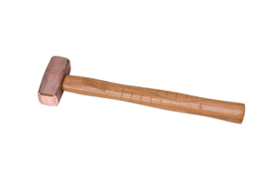 Peddinghaus Kopparslägga 1kg/1,5kg