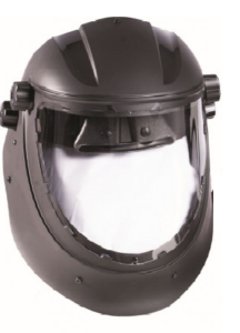 WELTEK Navitek Slipvisir inkl.luftkanal. (exkl slang)