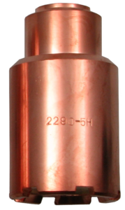 5H HEATING NOZZLE