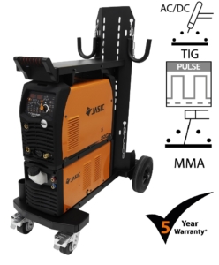 JASIC PRO TIC 315P AC/DC Pulse Multi Wave Digital Water Cooled