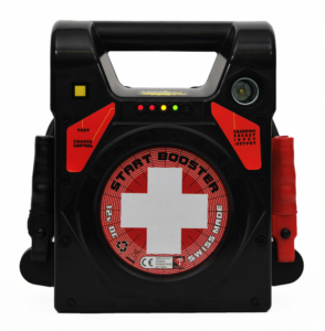 Startbooster 12V 1400Ah