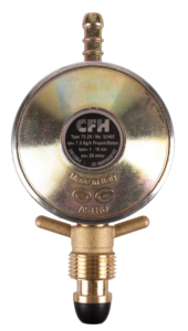 CFH Lågtrycksregulator Gasol 29mbar