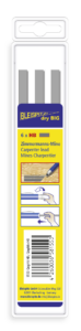 BLEISPITZ Lösa stift (6st) till dryBIG