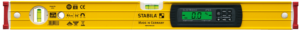 STABILA Digitalt vattenpass 60cm med magnet