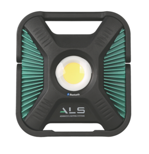 ALS SPX600 Flodlampa 6000lm laddbar/230V + Väska