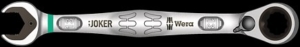 WERA 6001 Joker Switch U-ringspärrnyckel, omkopplingsbar